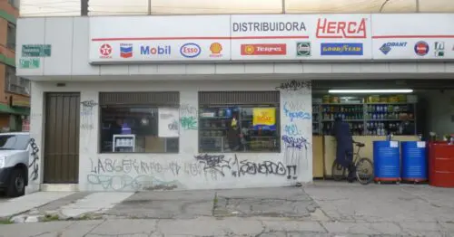 DISTRIBUIDORA HERCA BOGOTÁ DISTRIBUIDORA HERCA BOGOTÁ